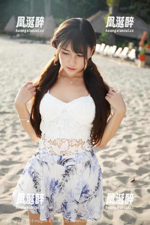 美媛馆-糯美子MINIbabe 美媛馆 - 如果说万圣节真能重来一次,那糯美子MINIbabe的照片合集一定得给个高分。