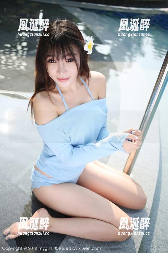 美媛馆 - 玩转职业装的美桃酱，免费写真里藏着点儿小机灵！