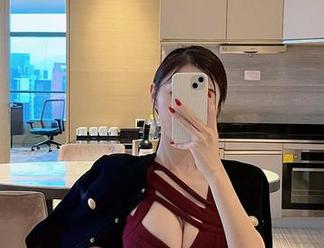 微密圈 – 更新：脸红Dearie的镂空内衣写真，谁说轻薄不可靠！