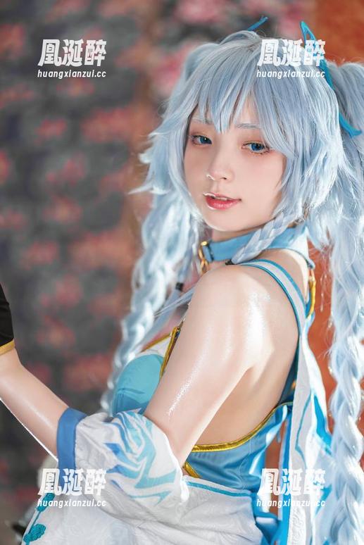 高清看花铃Hana，虎团团在私房乱入中舞动！