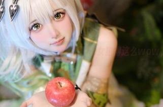 没有圣光的莱可Raika，竟然能把修女拍得这么wow，谁敢信？