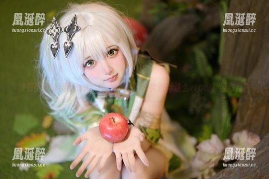 没有圣光的莱可Raika，竟然能把修女拍得这么wow，谁敢信？