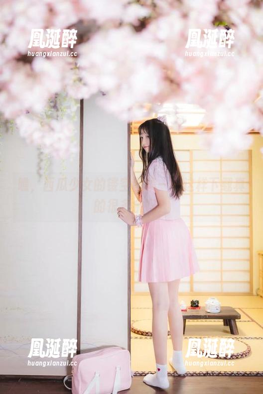 瞧，西瓜少女的镂空图集——这样下载真的很多余吗？