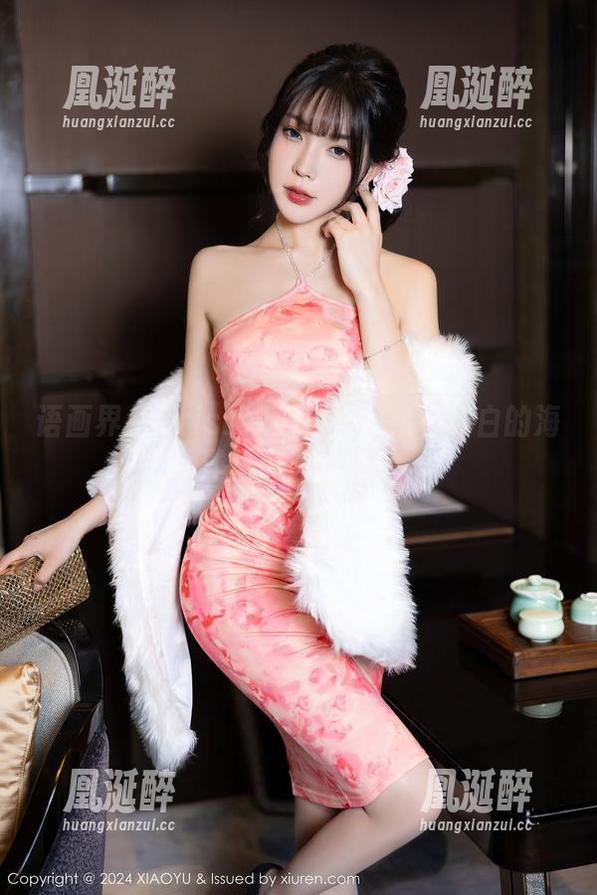 语画界 - Cris_卓娅祺合集：在纯白的海洋里游泳的感觉