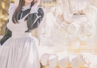 高颜值、不高智商——霜月shimo的阮梅写真，直击我的小心脏