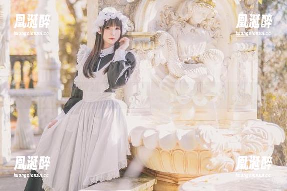 霜月shimo 高颜值、不高智商——霜月shimo的阮梅写真,直击我的小心脏