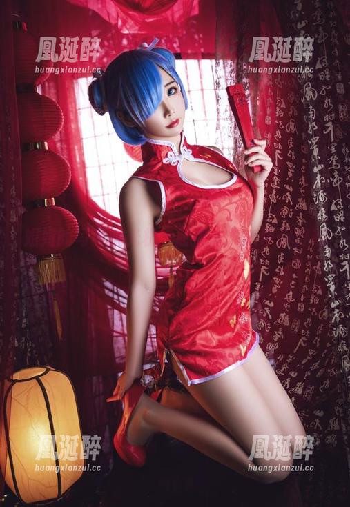 姐姐的写真时光机，面饼仙儿来带你穿越了！