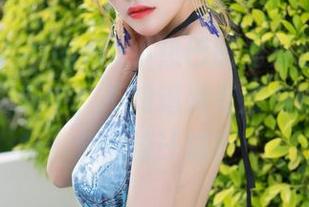 魅妍社 – Angela小热巴的海景日记，最新照片更新中，不知道她有没有顺便写了个漂流计划？