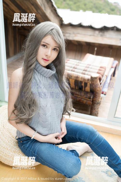 魅妍社 - 神么，这都是王婉悠Queen的收藏？油亮图库也太有看头了吧！