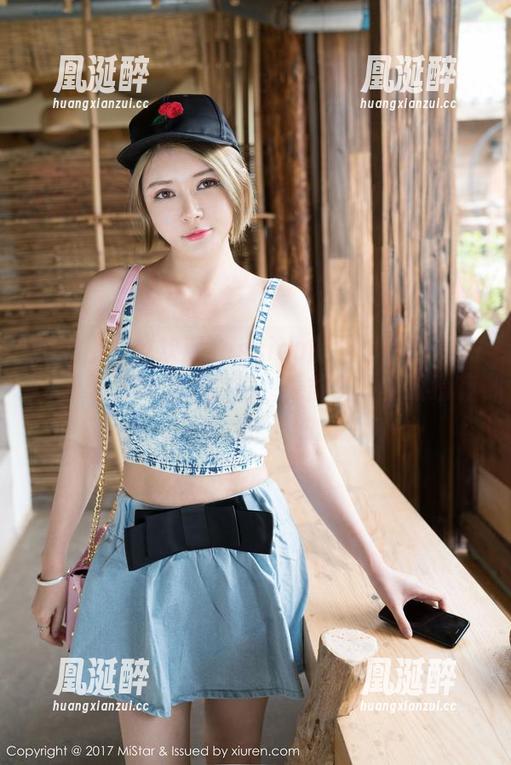 魅妍社 - 赵欢颜Jessica的全套礼服作品，真想给她送个鲜花，受益良多的眼睛嘛。