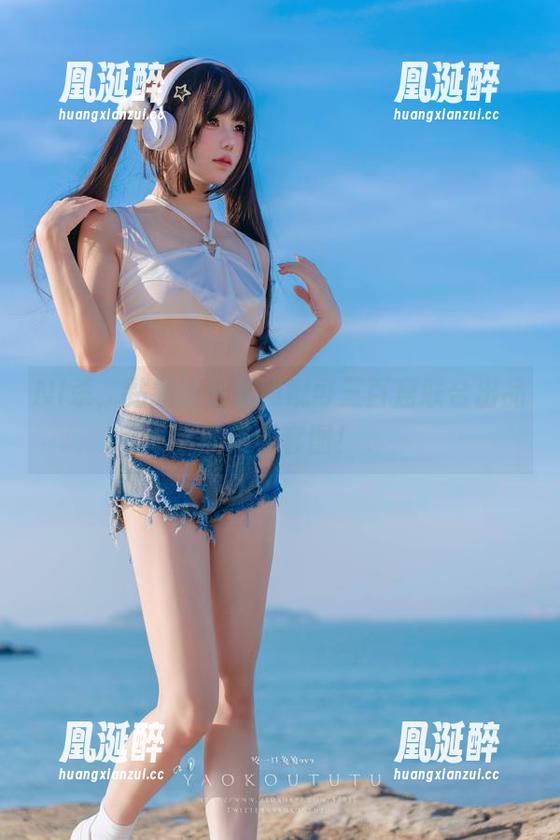 NI杀，黏黏团子兔和妮可三百窟联合出品的终极套图！